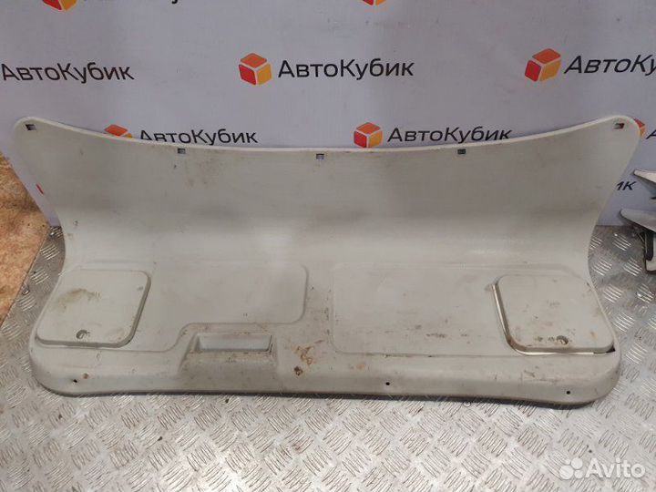 Обшивка крышки багажника Chery Amulet A15 хэтчбек