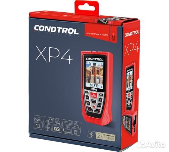 Дальномер condtrol XP4