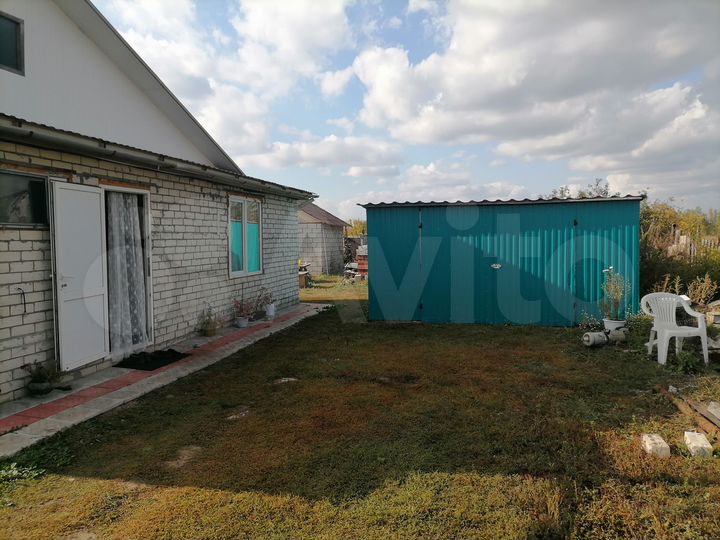 Дом 73,8 м² на участке 32 сот.