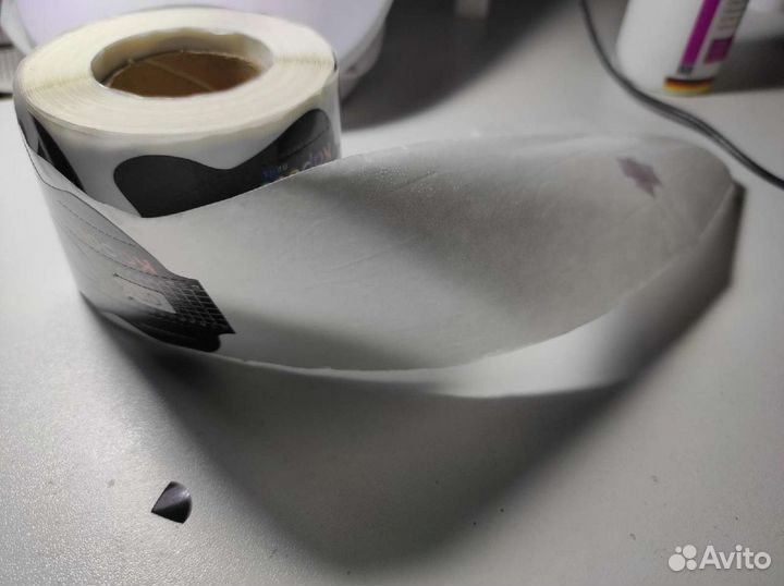 Шаблоны для моделирования, наращивание ногтей