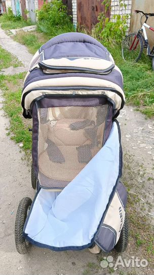 Прогулочная коляска бу, 2 в 1