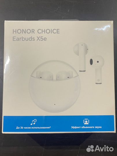 Honor choice earbuds x5e