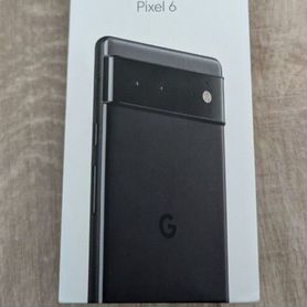 Google Pixel 6, 8/128 ГБ