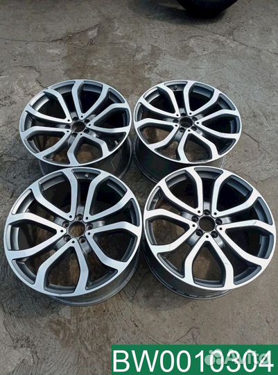 Диски R21 Mercedes Б/у оригинал