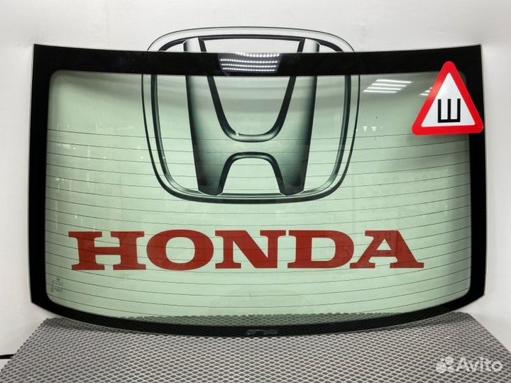 Стекло заднее заднее Honda Civic FD(4Д)