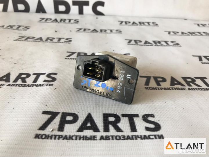 Реостат toyota corona exiv