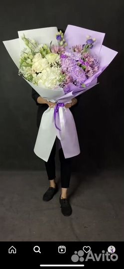 Букеты гиганты