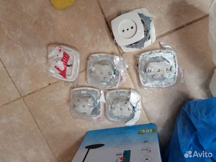 Розетки
