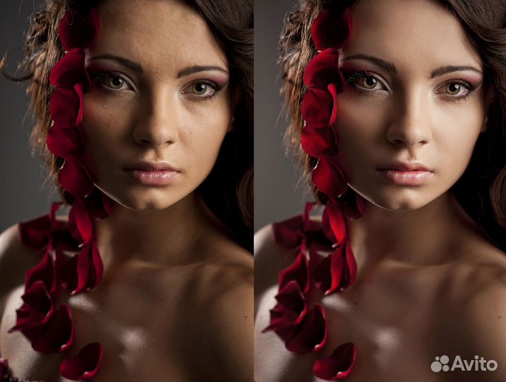 Обработка фото, Ретушь фотографий