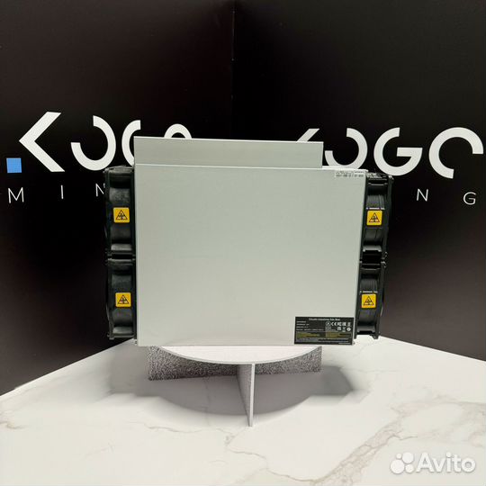 AntMiner S19j Pro 92TH/s 126 чипов