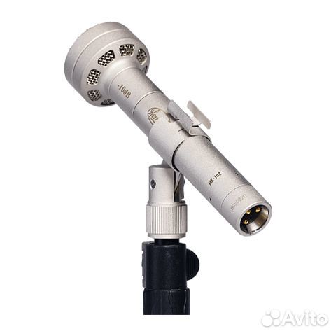 Мк-102 (стереопара, никель, в картонной коробке) О