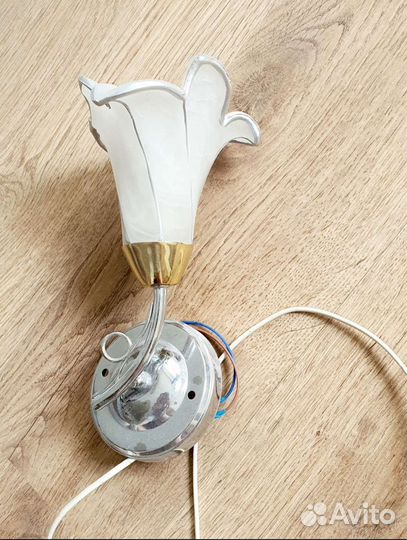 Настенный светильник бра