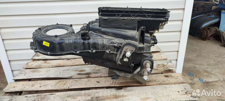 Опель Астра Н печка радиатор