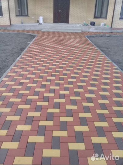 Тротуарная плитка