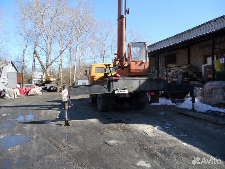 Клинцы КС-45724-5, 2003