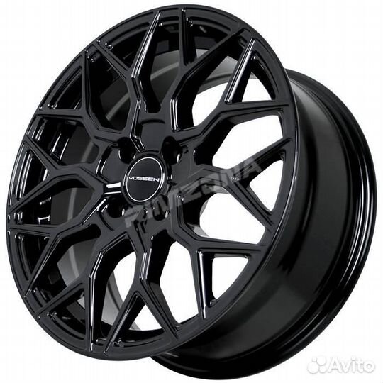 Литой диск sakura wheels R16 4x98