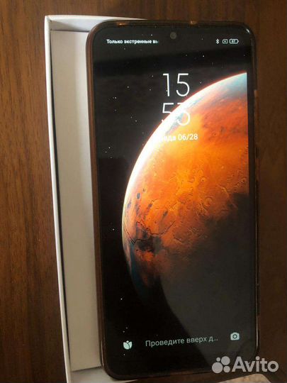 Мобильные телефоны бу редми 9