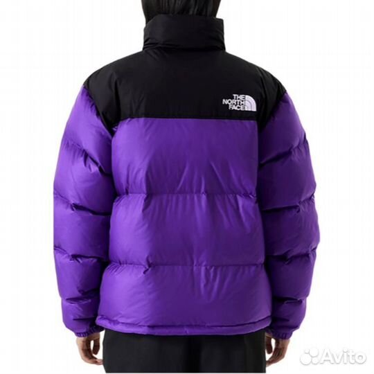 THE north face 1996 Collection Down Jacket Unisex Purple (XL)(35)