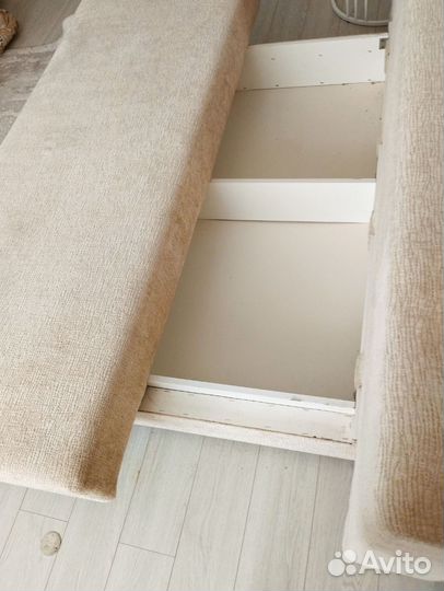 Диван раскладной бу