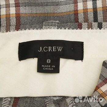 Брюки J Crew, размер М