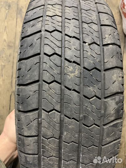 Bars MZ777 215/65 R16