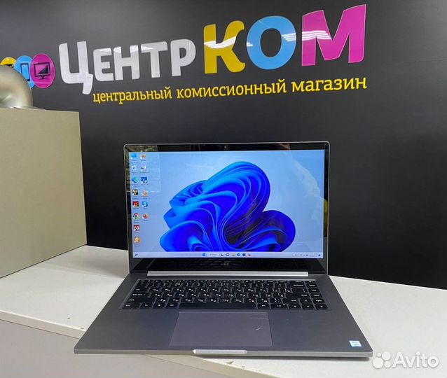 Xiaomi MI NoteBook Intel I5 / 8GB + SSD NVMe 512GB