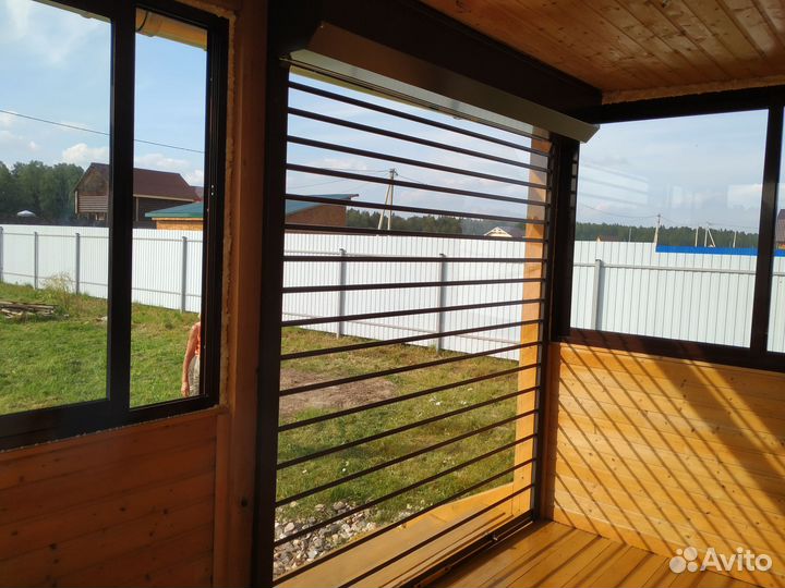 Рольставни Самара