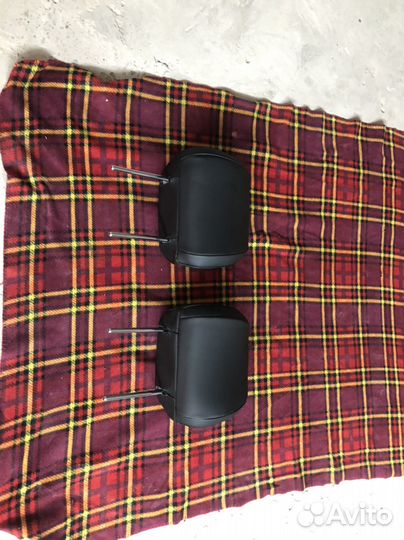 Подголовник toyota land cruiser 200