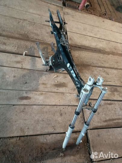 Рама от альфы