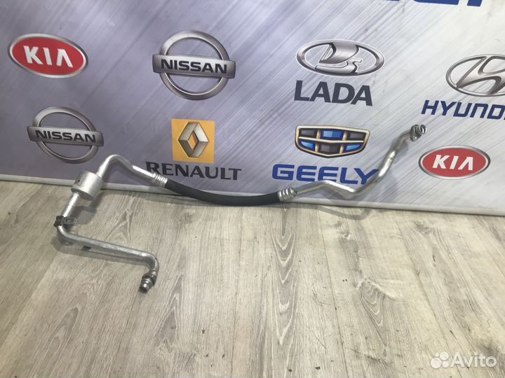 Трубка Шланг кондиционера Renault duster