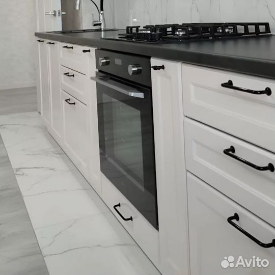 Кухня угловая не бу с техникой