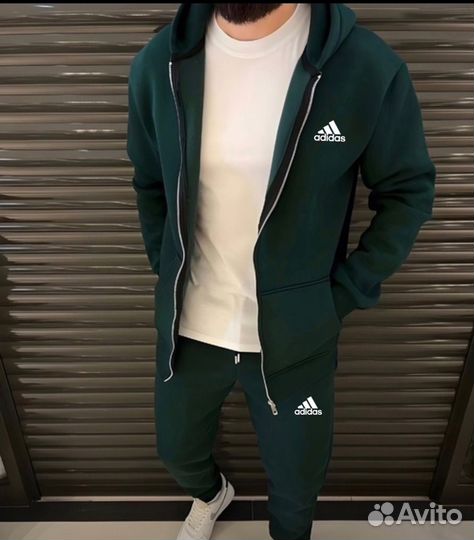 Спортивный костюм adidas мужской