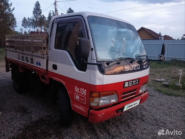 Isuzu Elf, 1994