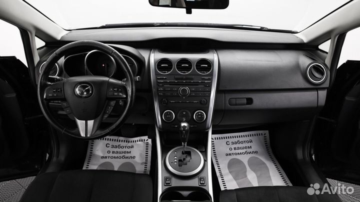 Mazda CX-7 2.3 AT, 2011, 147 000 км