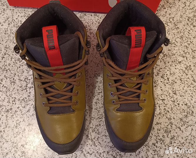 Puma vista mid utility