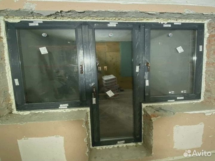 Пластиковые окна
