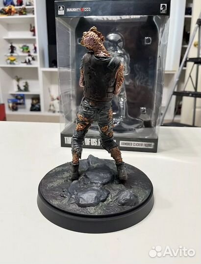 The Last of Us Part 2 Clicker Figure