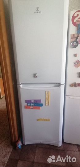 Морозильная камера indesit бу