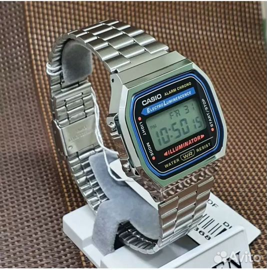 Часы мужские casio