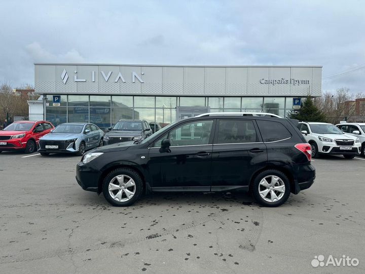 Subaru Forester 2.0 МТ, 2014, 212 670 км