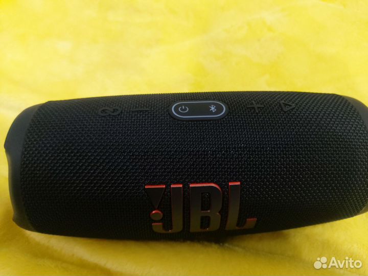 Колонка jbl charge 5