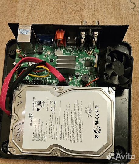 Гибридный видеорегистратор Орбита OT-VNR17