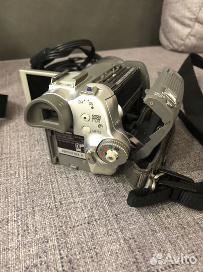 Видеокамера panasonic GS180