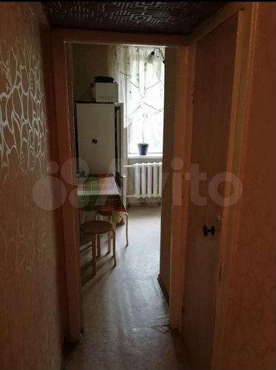 2-к. квартира, 45 м², 2/5 эт.