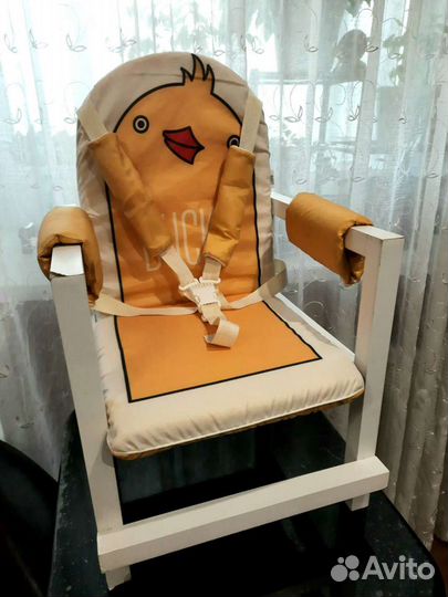 Детский стульчик