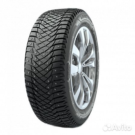 Goodyear UltraGrip Arctic 2 215/55 R17
