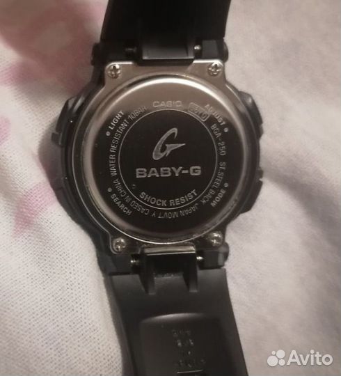 Часы Casio Baby-G