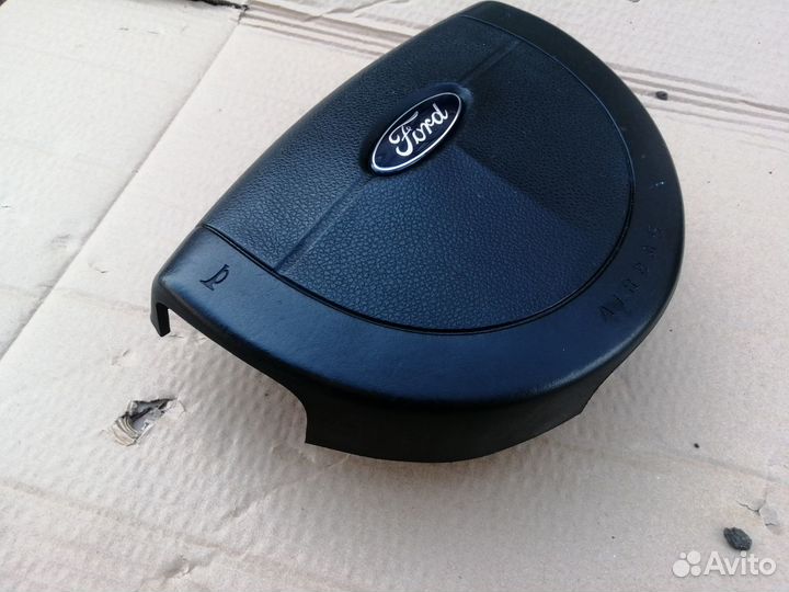 Подушка безопасности Airbag в руль Ford Fusion