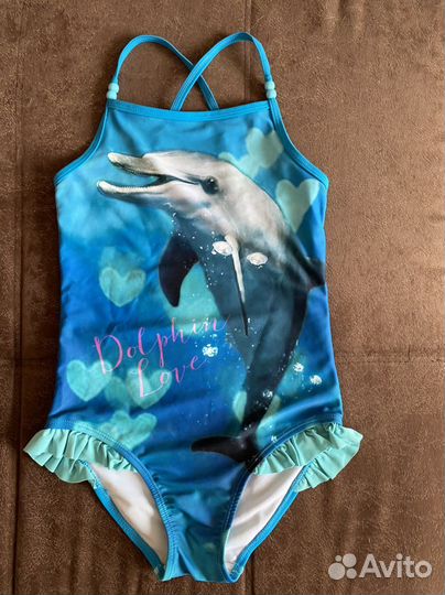 Купальник для девочки