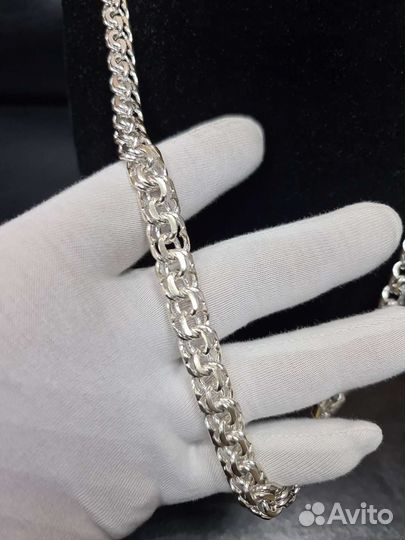 Серебряная цепь 925